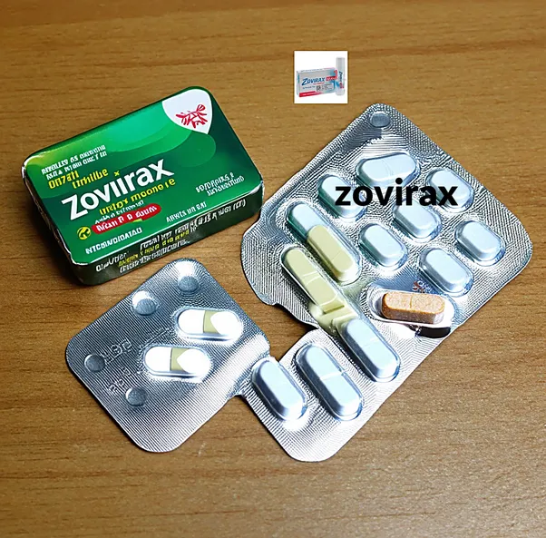 Zovirax necesita receta medica